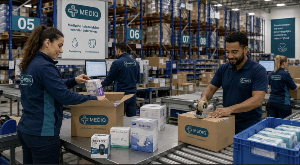 Stem over je collectieve arbeidsvoorwaarden: Mediq